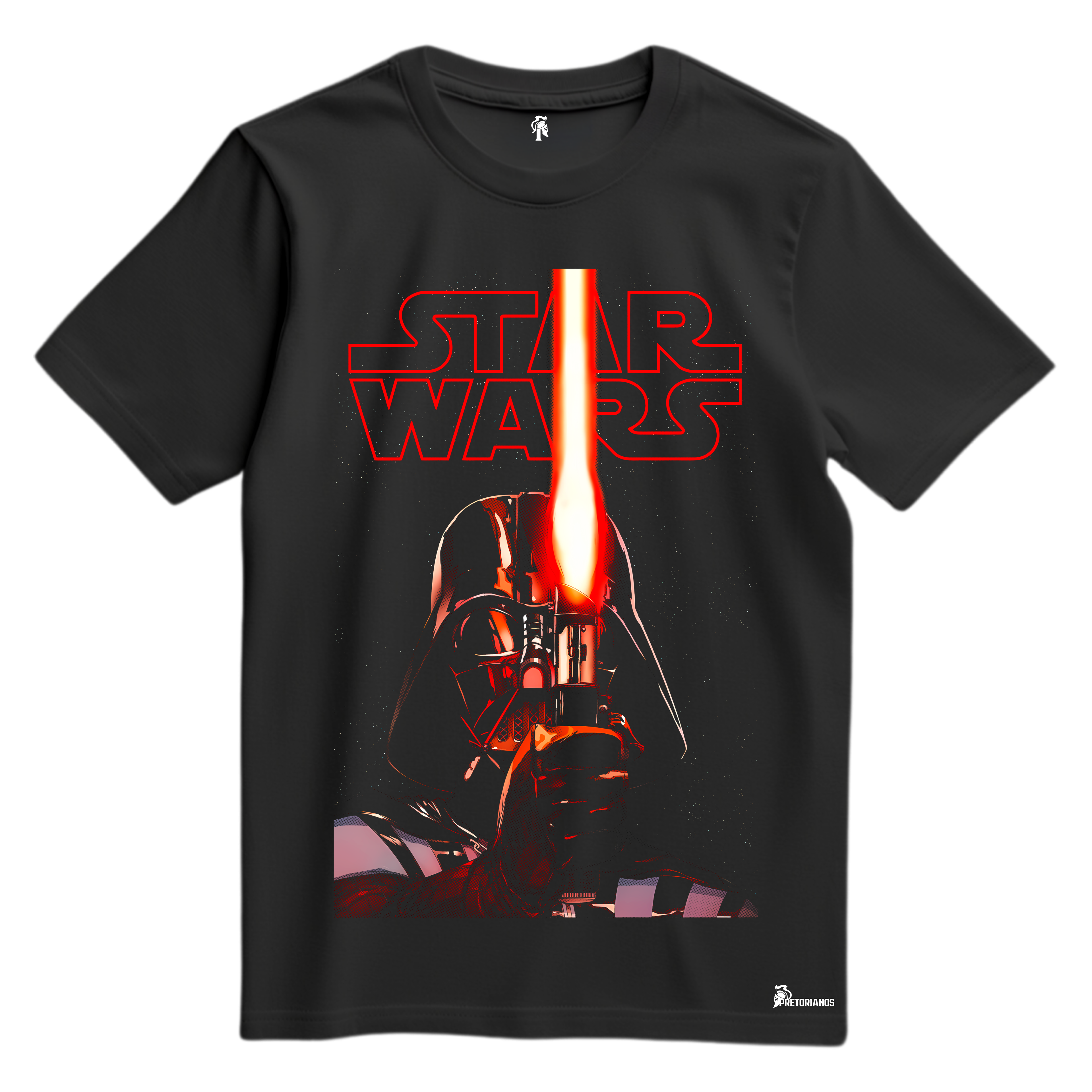 Playera Darth Vader