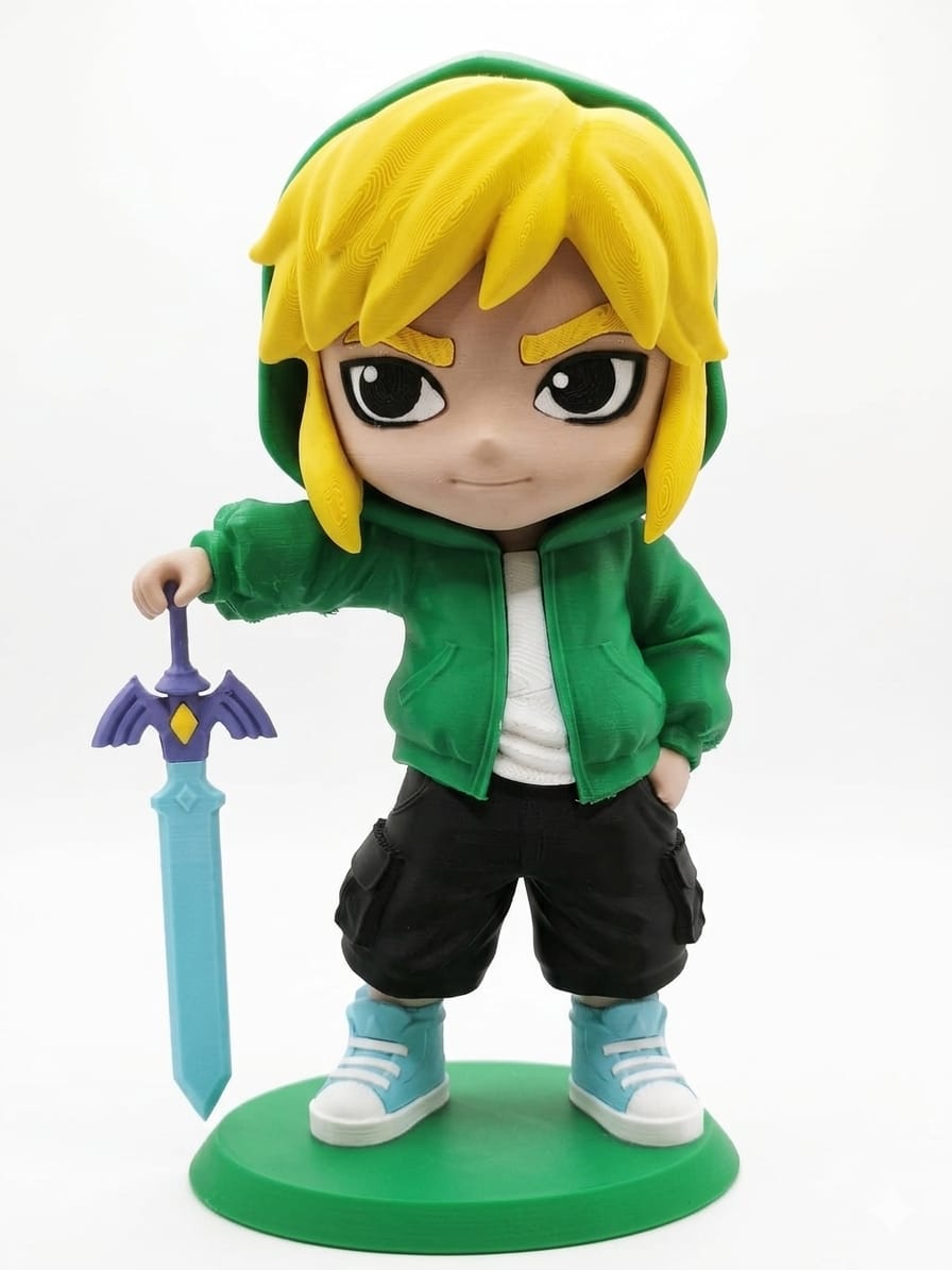 Figura Link Urbano 25 cm