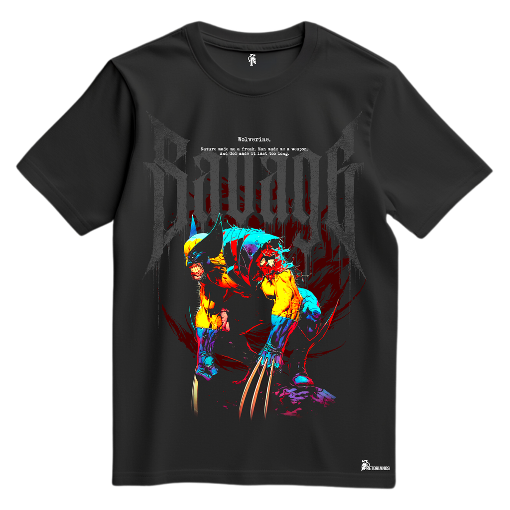 Playera Wolverine Vol 3 - X Men