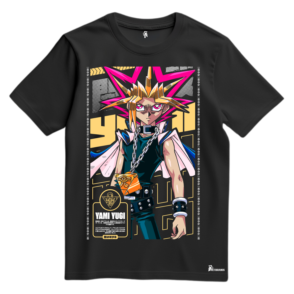 Playera Yu Gi Oh