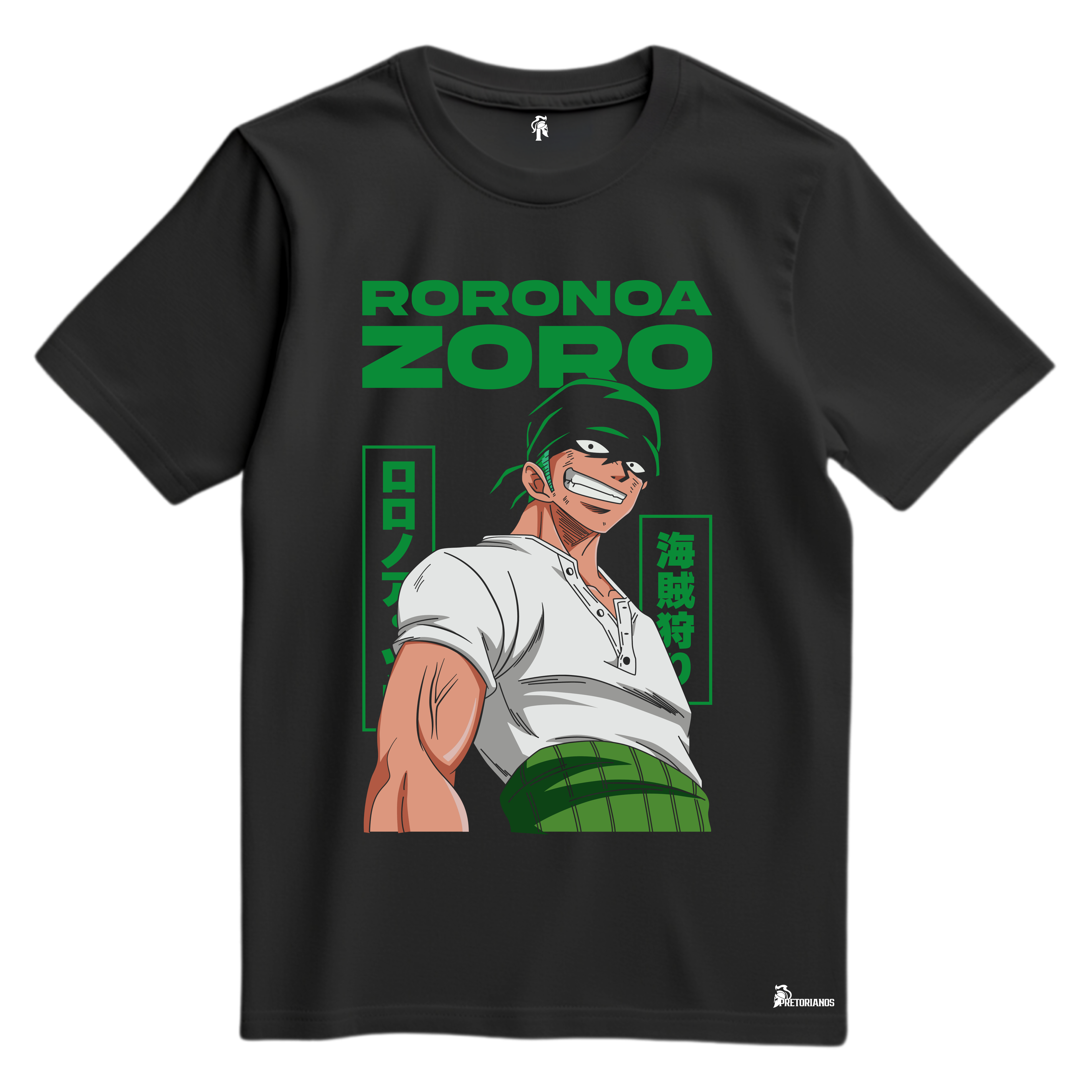 Playera Zoro