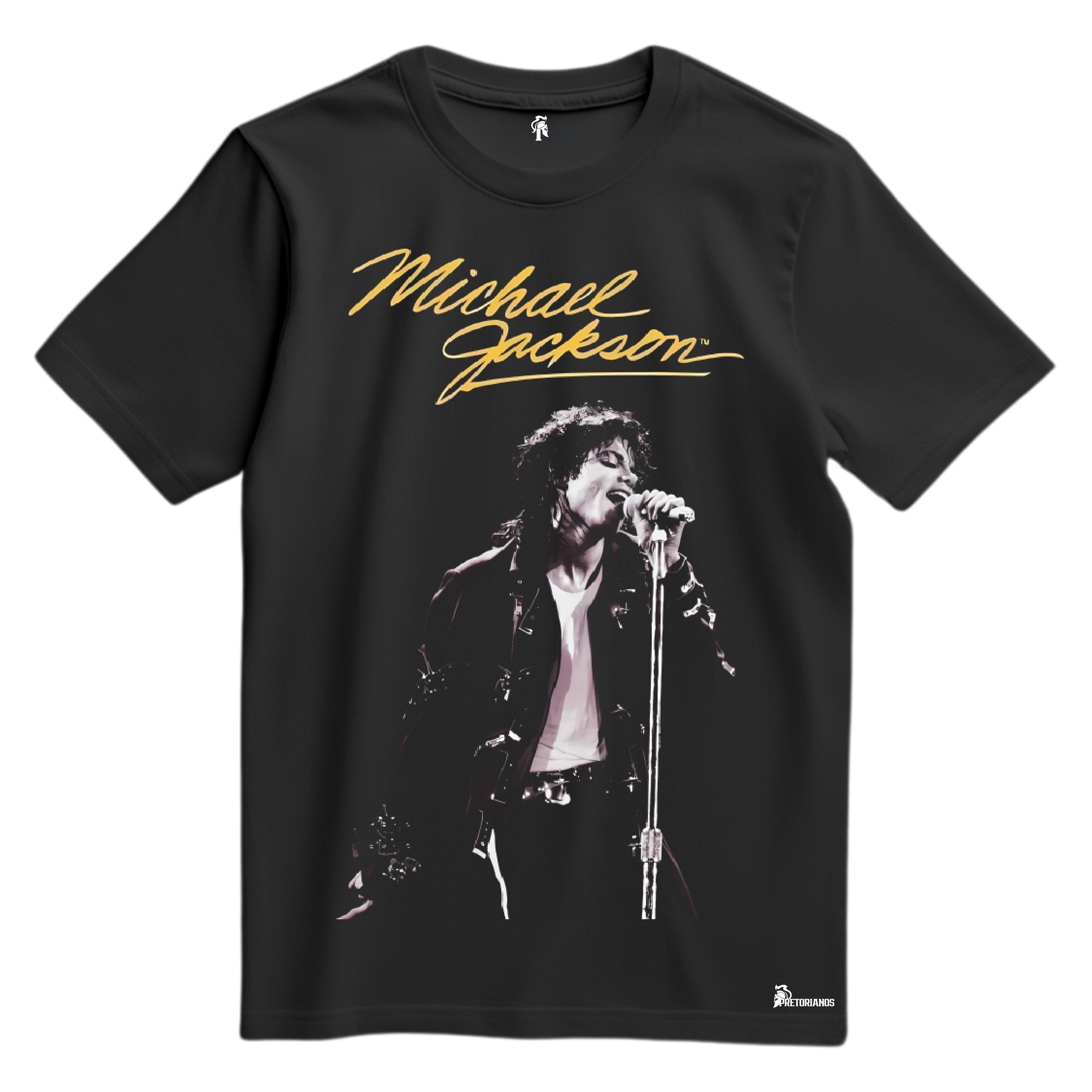 Playera Michael Jackson Vol 2